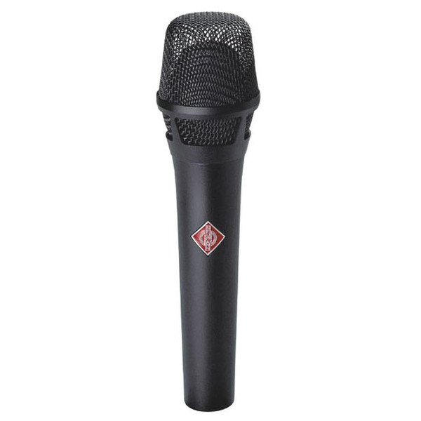 Neumann 8455 Stage/performance microphone Проводная Черный микрофон