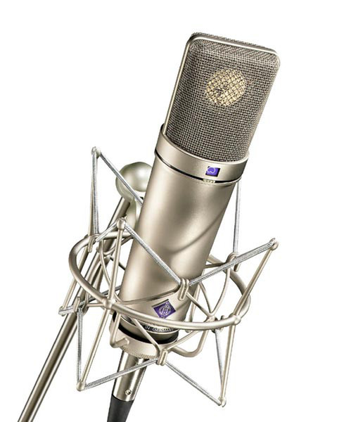 Neumann 8505 Stage/performance microphone Wired Nickel microphone