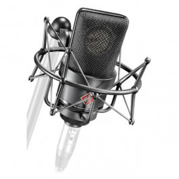 Neumann 8604 Stage/performance microphone Проводная Черный микрофон