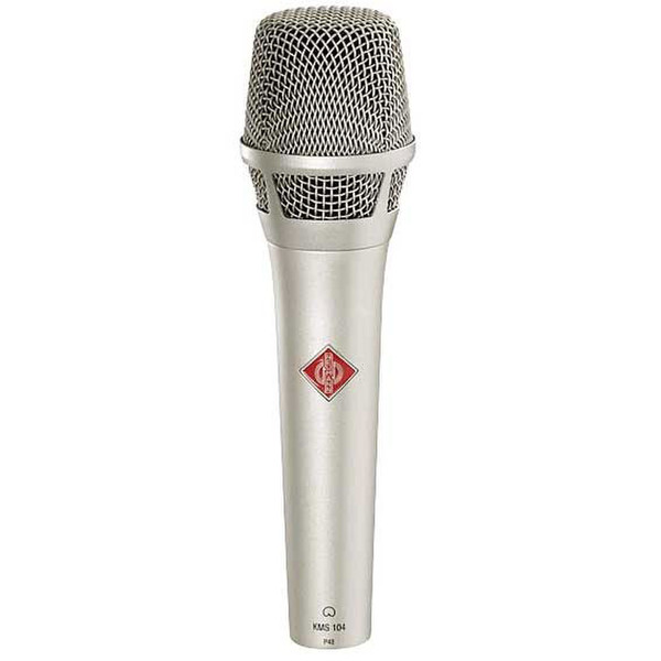 Neumann 8624 Stage/performance microphone Проводная Никелевый микрофон