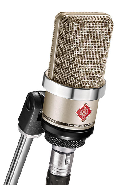 Neumann 8626 Stage/performance microphone Verkabelt Nickel Mikrofon