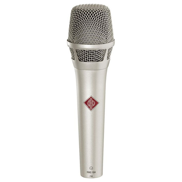 Neumann 8643 Stage/performance microphone Verkabelt Nickel Mikrofon