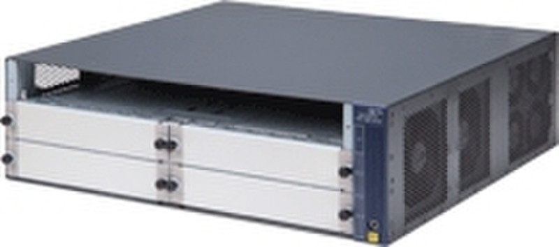 3com MSR 50-40 Multi-Service Router Chassis network equipment chassis