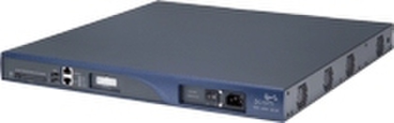 3com MSR 30-20 PoE Multi-Service Router Серый проводной маршрутизатор