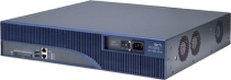 3com MSR 30-40 PoE Multi-Service Router Grau Kabelrouter