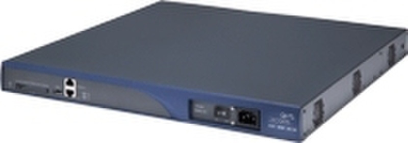 3com MSR 30-16 Multi-Service Router Grau Kabelrouter
