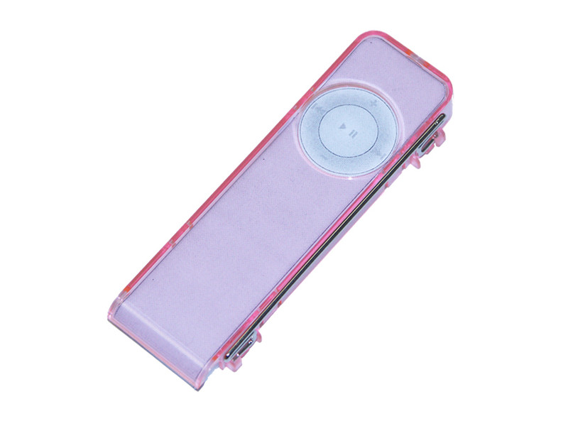 BTI iPod Shuffle Skin Розовый