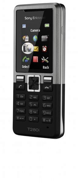 Sony T280i 82г Черный