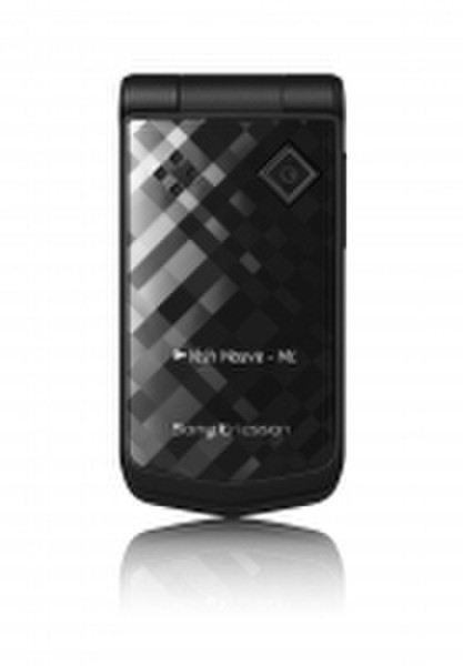 Sony Z555i Diamond Black 95g Schwarz