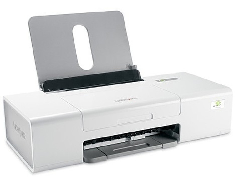 Lexmark Z1420 Wireless Color Printer Цвет 4800 x 1200dpi A4 Wi-Fi струйный принтер