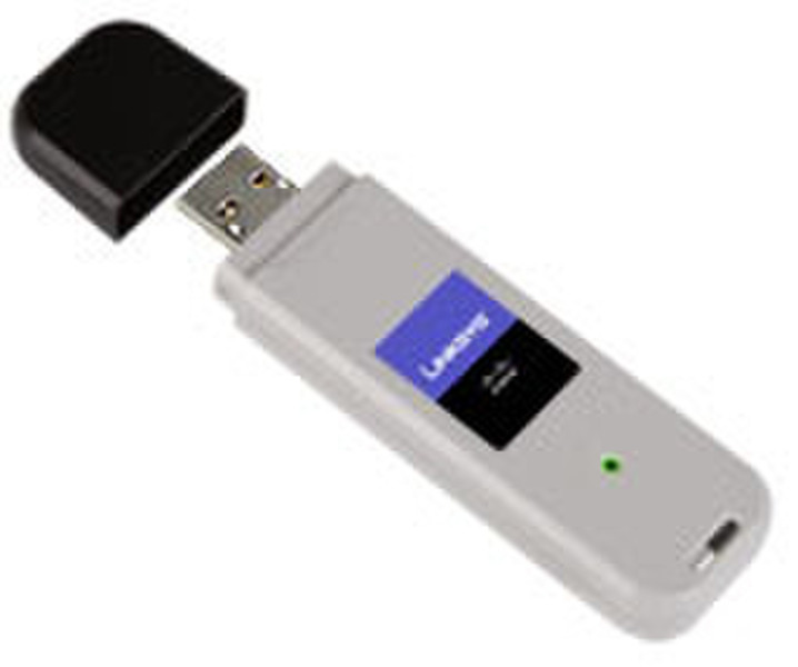Linksys Wireless Network USB Adapter USB Netzwerkkarte