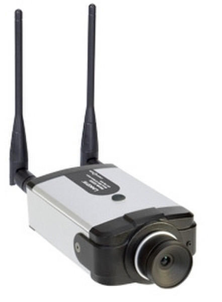 Cisco Wireless-G Business Internet Video Camera with Audio 640 x 480pixels webcam