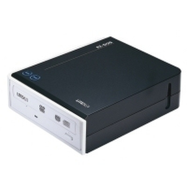 Lite-On DX-20A4PU Black optical disc drive