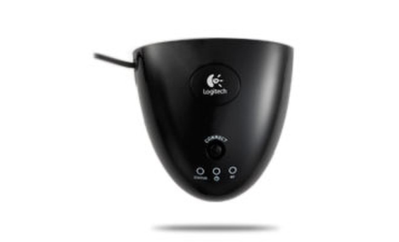 Logitech Harmony® RF wireless extender Черный AV ресивер