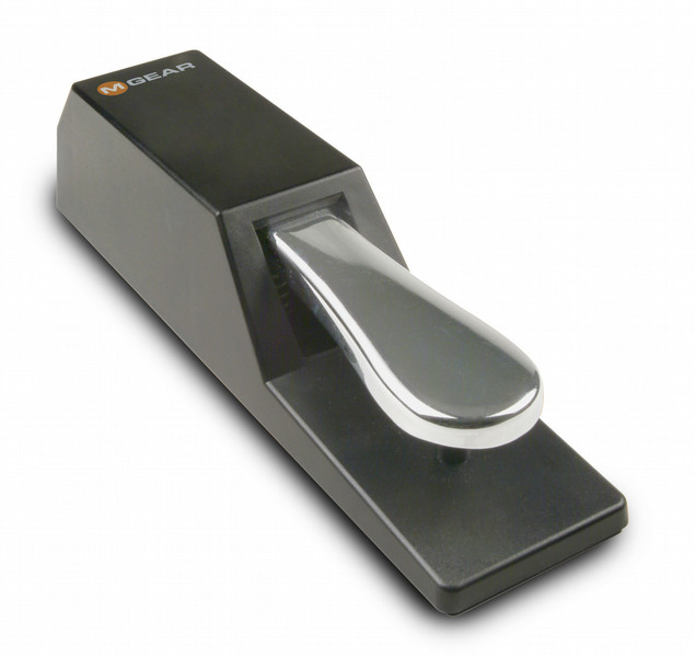 Pinnacle Sustain Pedal 2