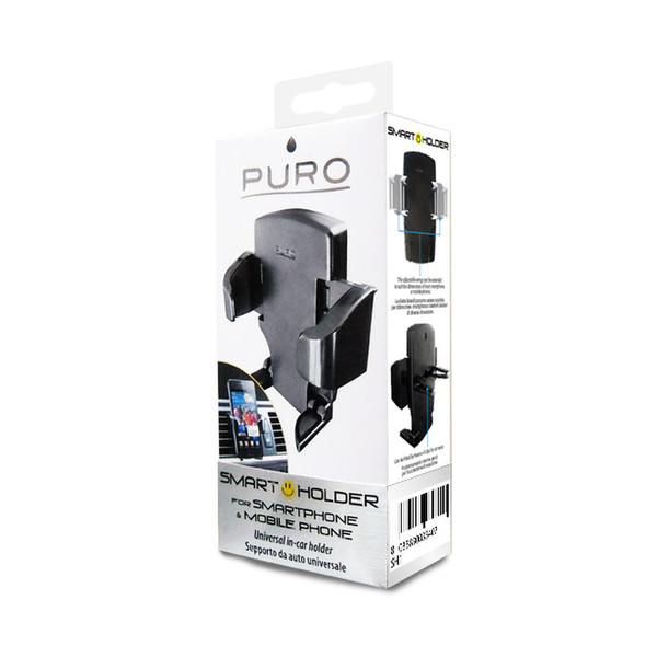 PURO SH1 Passive holder Черный подставка / держатель