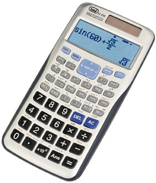 Trevi SC 3790 Pocket Scientific calculator White