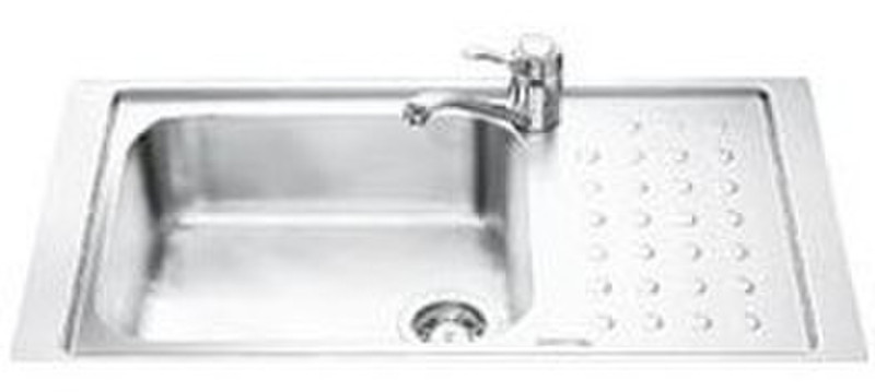 Smeg LV951D-3 sink