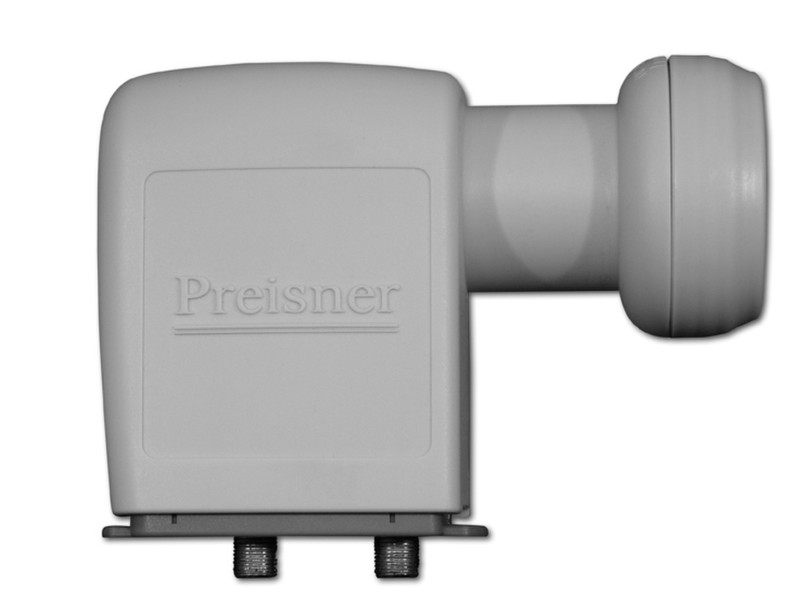 Preisner SP42EN LNB (low noise block downconverter)