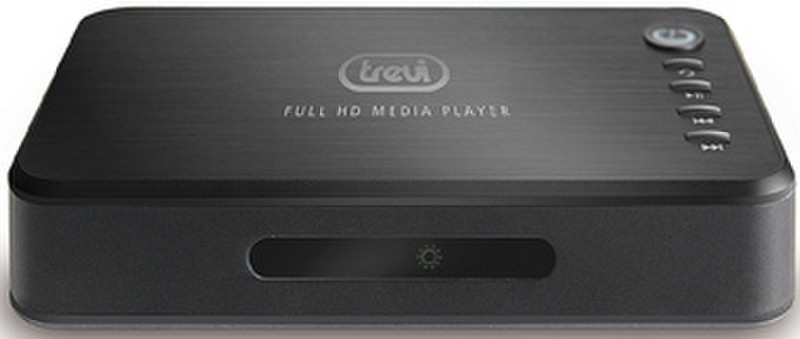 Trevi FHD 3820 Schwarz Digitaler Mediaplayer