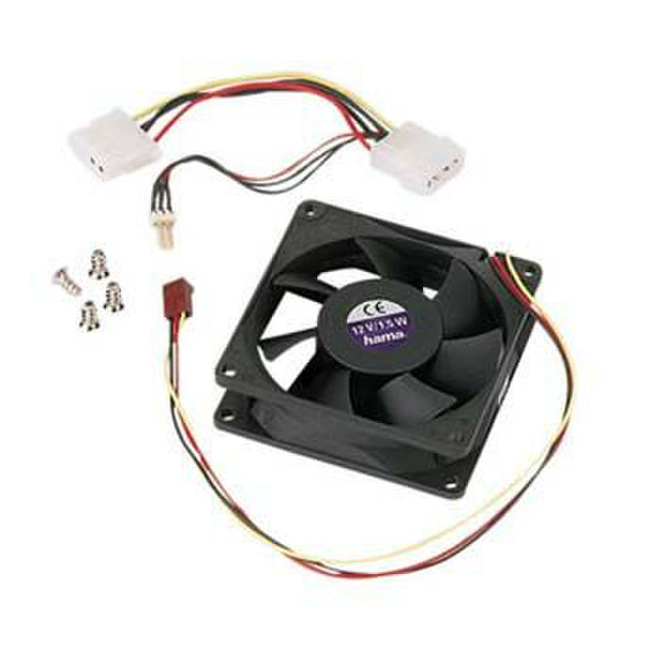 Hama 75045095 Computer case Fan