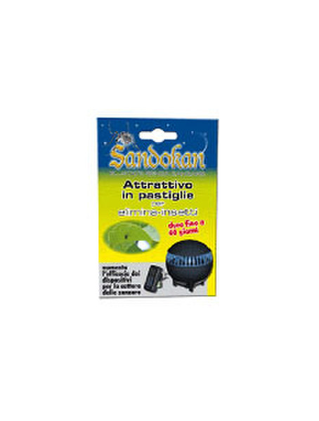 Sandokan 7355 Tablet Insecticide insecticide/insect repellent