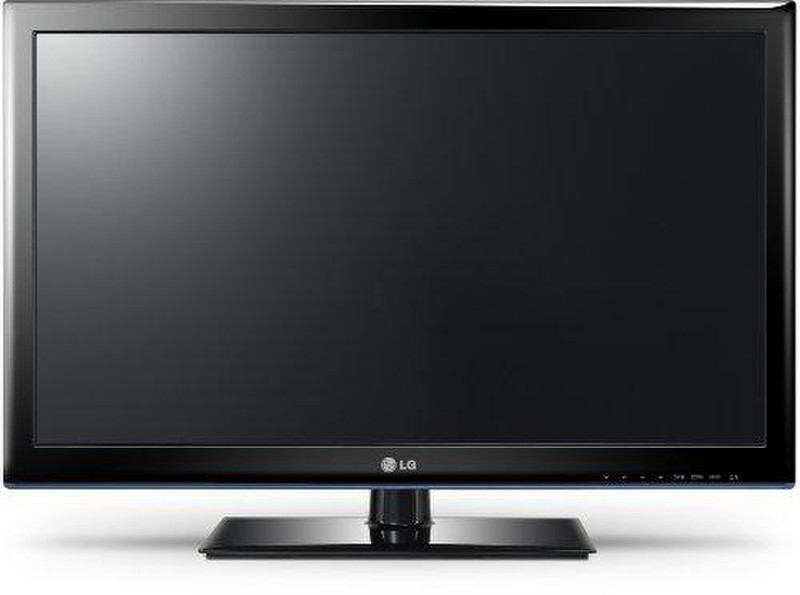 LG 42LM340S 42Zoll Full HD 3D Smart-TV Schwarz LED-Fernseher