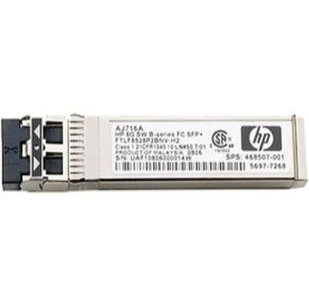 Hewlett Packard Enterprise X140 40G QSFP+ MPO SR4 SFP+