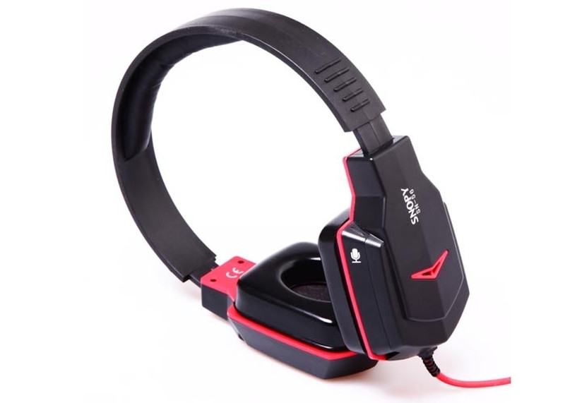 Snopy SN-56 Binaural Head-band headset
