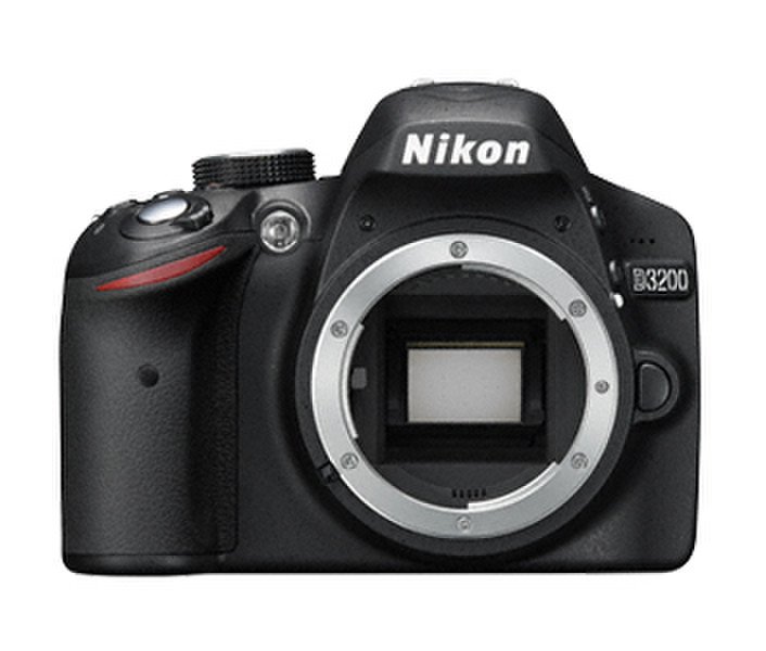 Nikon D3200 24.2MP CMOS 6016 x 4000pixels Black