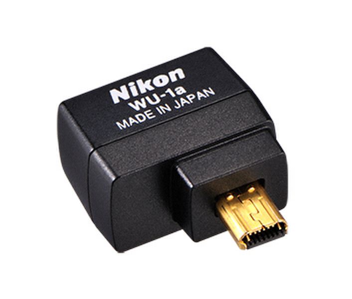 Nikon WU-1a interface cards/adapter