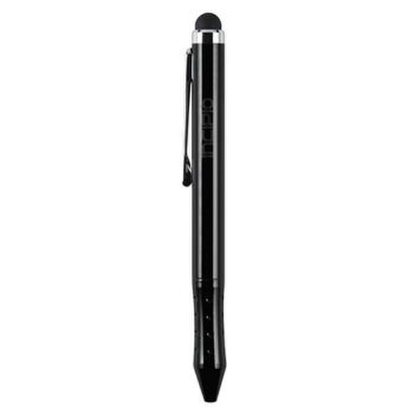 Incipio Inscribe DUAL Stylus & Pen Black stylus pen