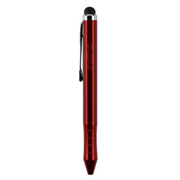 Incipio Inscribe DUAL Stylus & Pen Red stylus pen