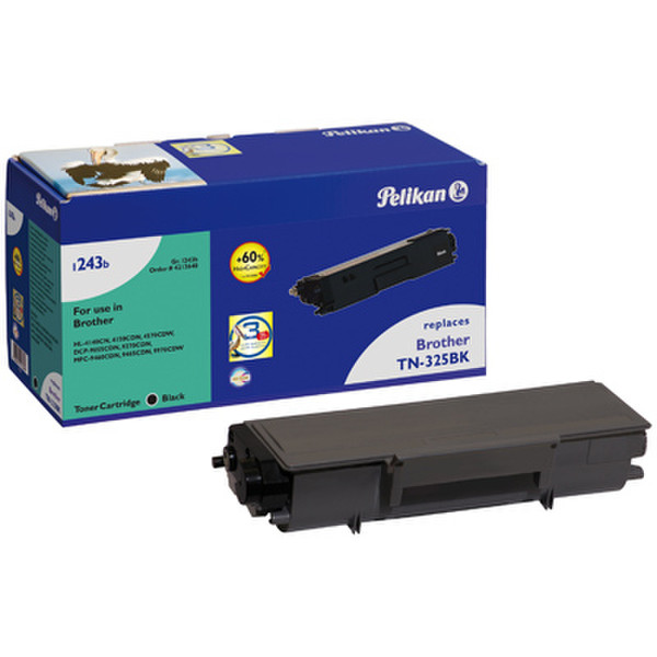 Pelikan 4213648 4000страниц Черный тонер и картридж для лазерного принтера