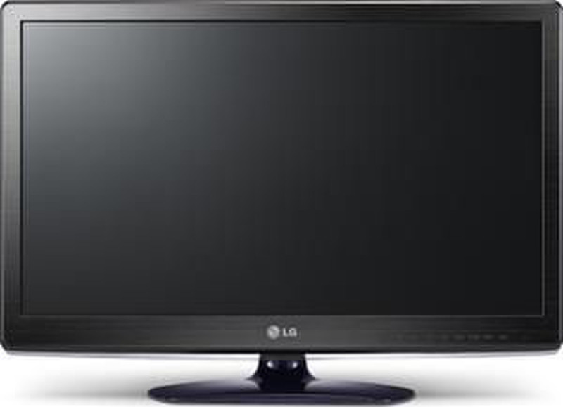 LG 22LS350S 22Zoll HD Schwarz LED-Fernseher
