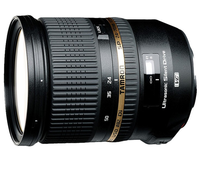 Tamron SP 24-70mm F/2.8 Di VC USD, Canon SLR Standard zoom lens