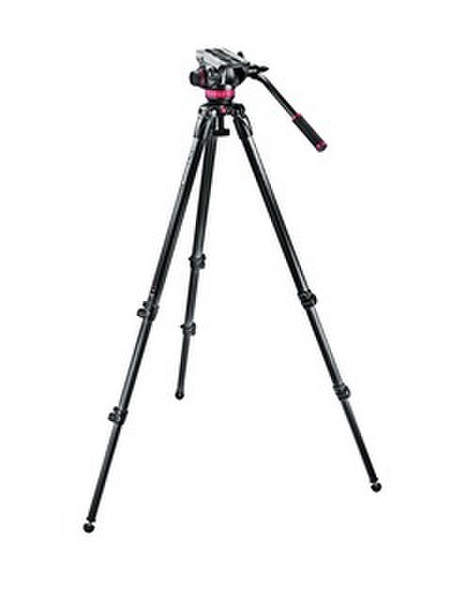 Manfrotto MVK 502 C Handgehaltener Camcorder Schwarz Stativ