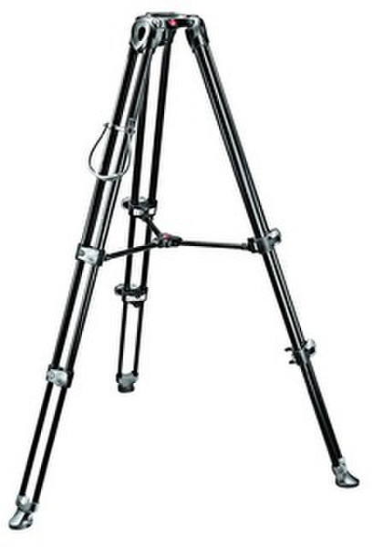 Manfrotto MVT502AM hand-held camcorder Black tripod