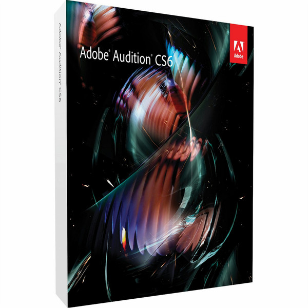 Adobe Audition CS6