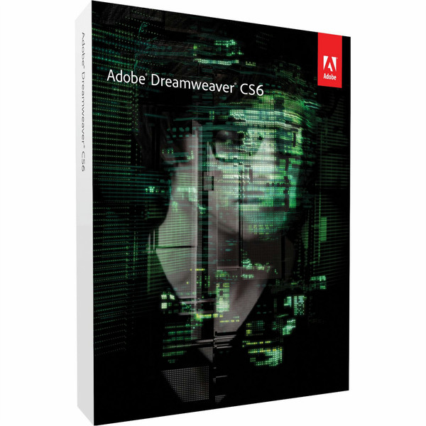 Adobe Dreamweaver CS6, UPG