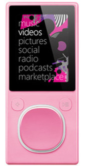 Microsoft Zune 4GB