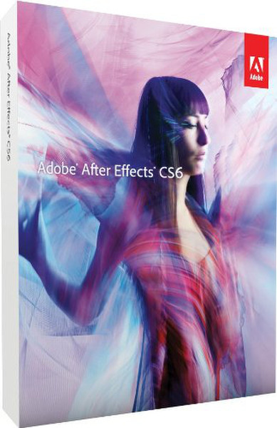 Adobe After Effects CS6