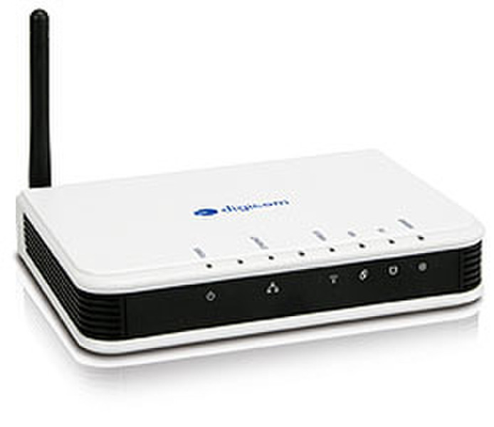 Digicom RAW150-A03 Fast Ethernet White