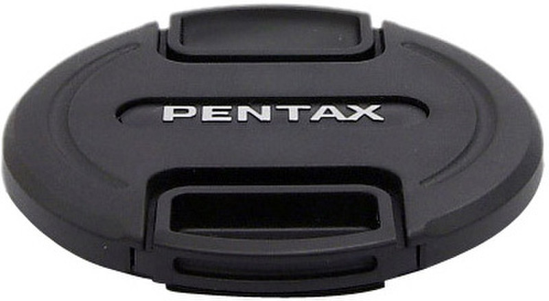 Pentax O-LC52 Digitalkamera 52mm Schwarz Objektivdeckel