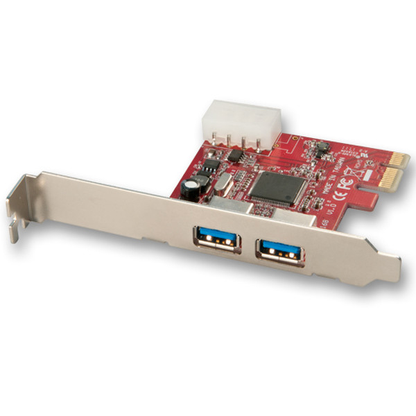 Lindy 51118 Internal USB 3.0 interface cards/adapter