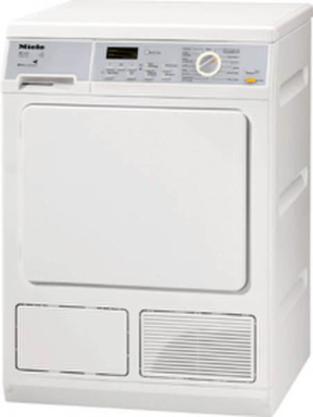 Miele T 8987 WP freestanding Front-load 8kg A White tumble dryer