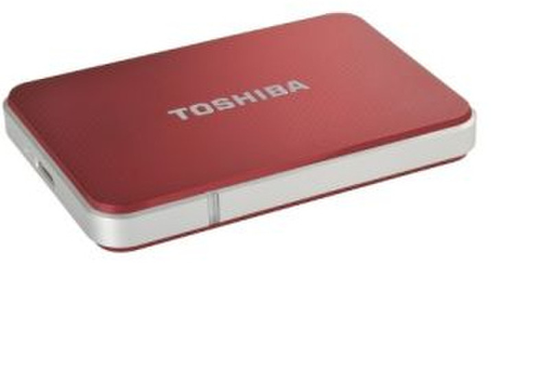 Toshiba STOR.E EDITION 750GB USB Type-A 3.0 (3.1 Gen 1) 750ГБ Красный