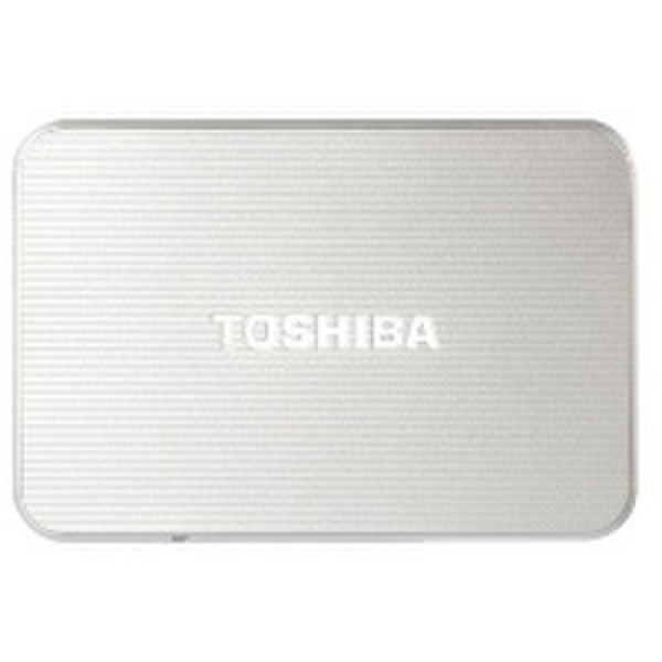 Toshiba STOR.E EDITION 750GB 750ГБ Cеребряный