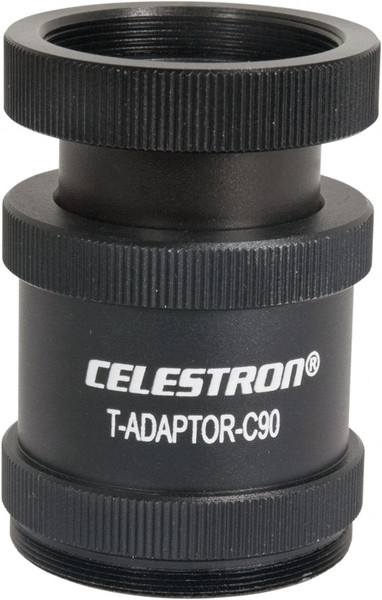 Celestron 93635 Black camera lens adapter