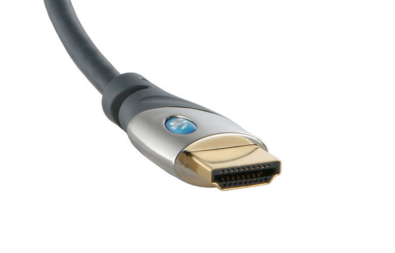 Monster Cable MC 800HD-6M HDMI cable 6м Черный HDMI кабель